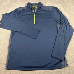 North Face Mountain Athletics Mens M 1/4 Zip Flash Dry XD Pullover Lightweight