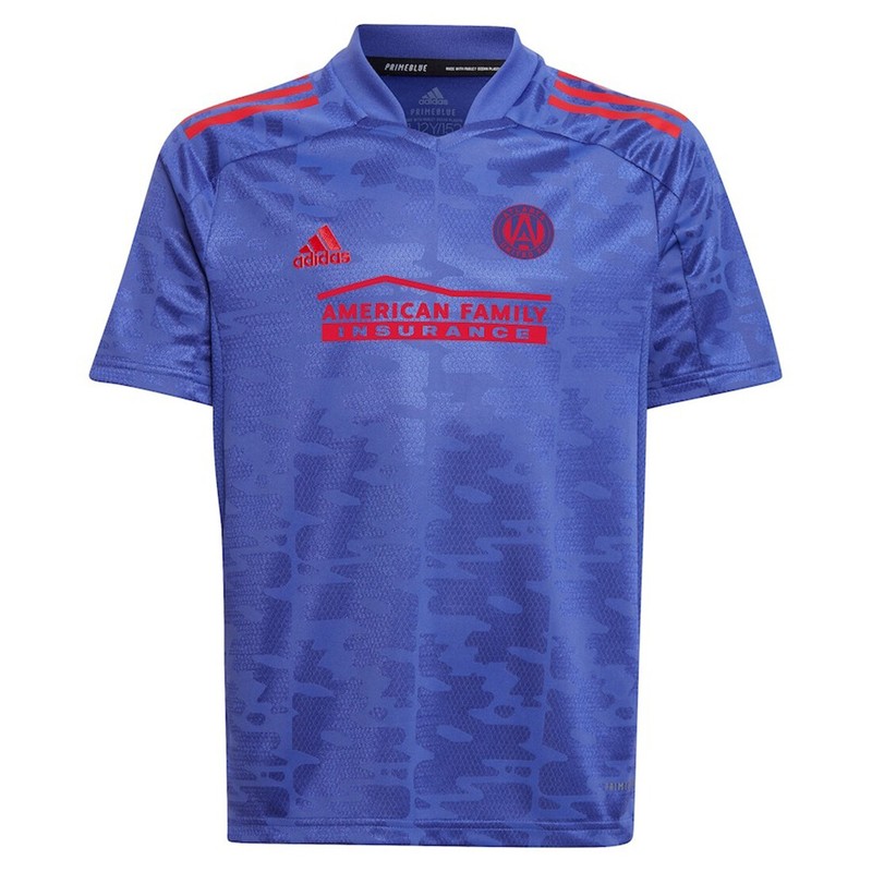 Adidas Men's MLS Atlanta United FC Condivo 21 Soccer Jersey gallery
