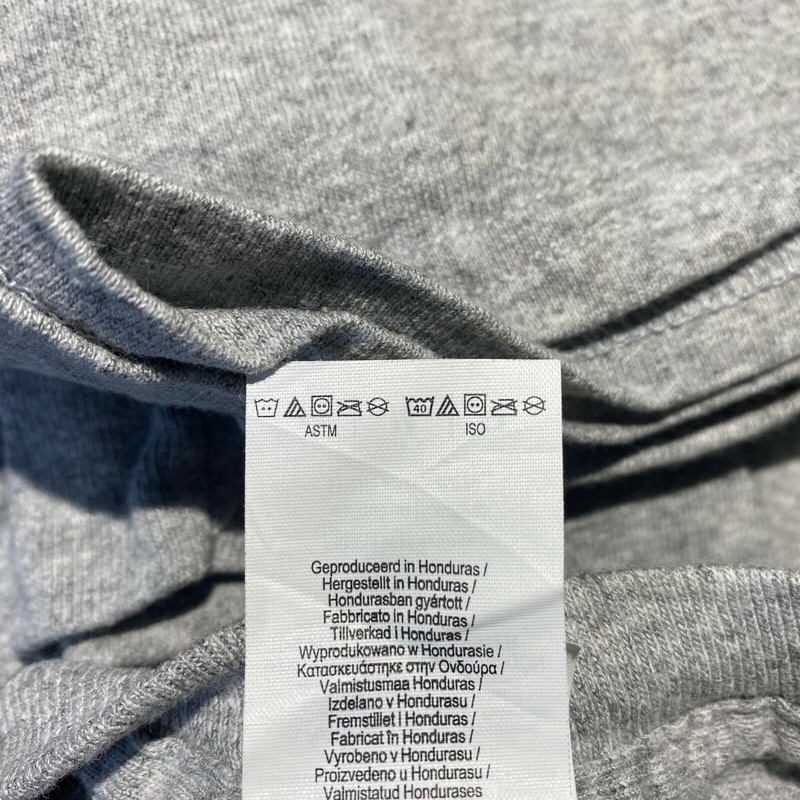 Gildan Graphic T Shirt sz M Gray Ghosts Swimming Diving College Varsity Core gallery