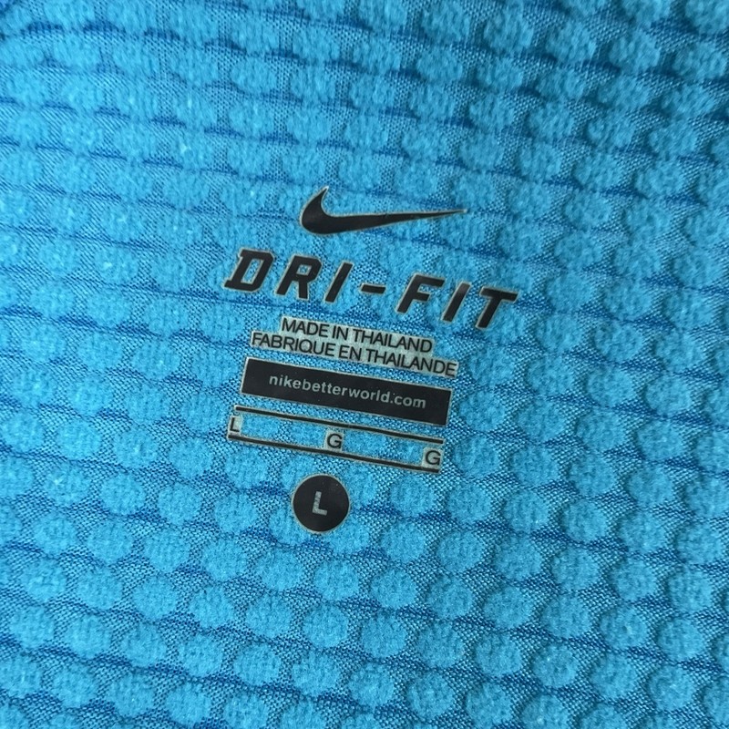 Nike Element Sphere Half Zip Running Pullover Jacket Mens L Blue 683906-408 gallery