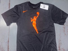 Nike Dri-Fit WNBA T-Shirt Men’s Size XS DR9316-010 Caitlin Clark MSRP $35