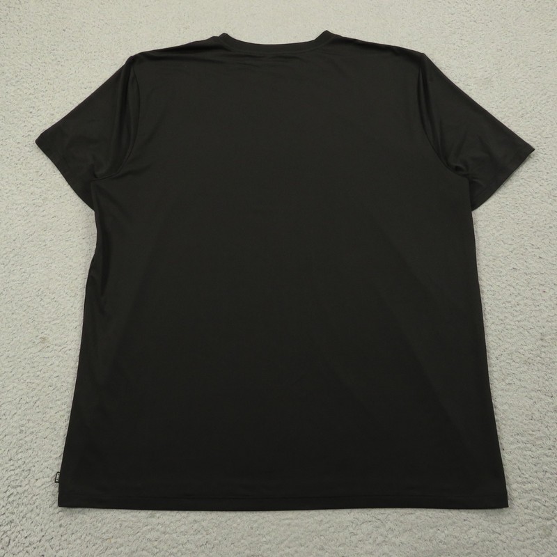 Kimes Ranch Shirt Mens XXL Black Logo Alta Tech Performance Active Ranch Cowboy gallery