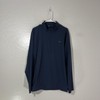 Travis Mathew Pullover Mens Large Blue 1/4 Zip Long Sleeve Golf Performance Top gallery