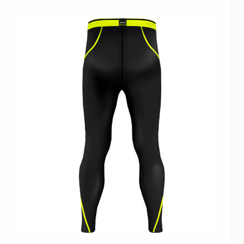 Take Five Mens Skin Tight Compression Base Layer Running Pants Leggings NT507 gallery