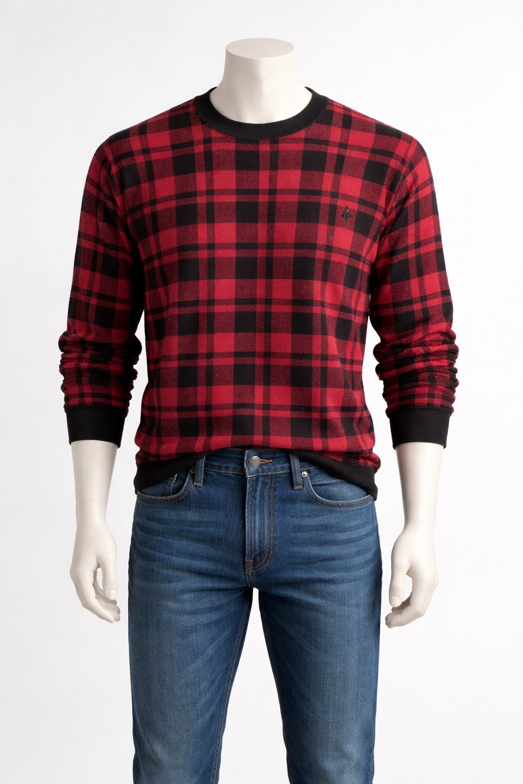 Polo Ralph Lauren Men's or ladies Long Sleeve top Size Large sku 130 gallery