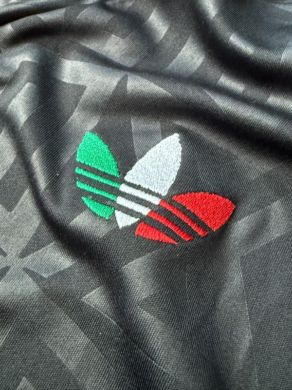 Adidas Mexico 2026 Third Stadium Jersey Black JL8545 | Size M Medium FAST SHIP gallery