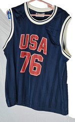 Men’s No Boundaries USA Mesh TAnk Top – Size XL – NWT