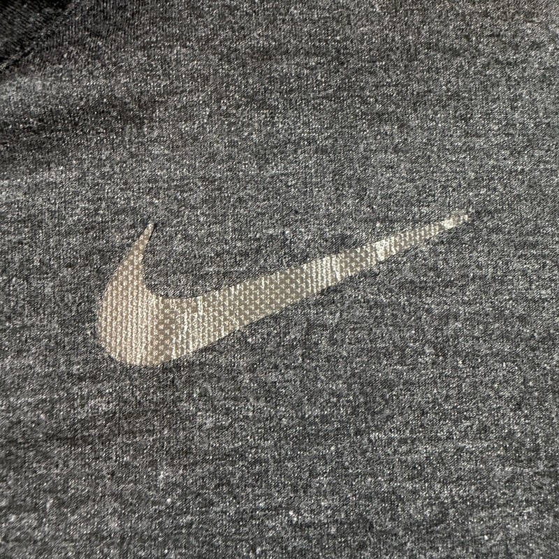 Nike Dry Half Zip Training Top Mens Large Black Pullover Dri Fit 885412 Running gallery