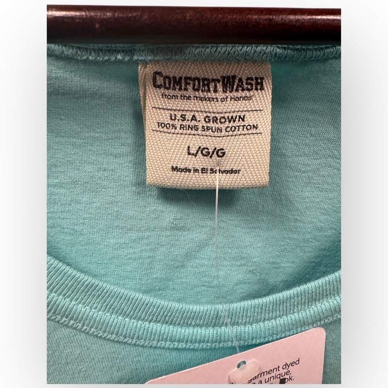 NWT Baylor University Sic em Bears Comfort Wash Tank Size Large gallery