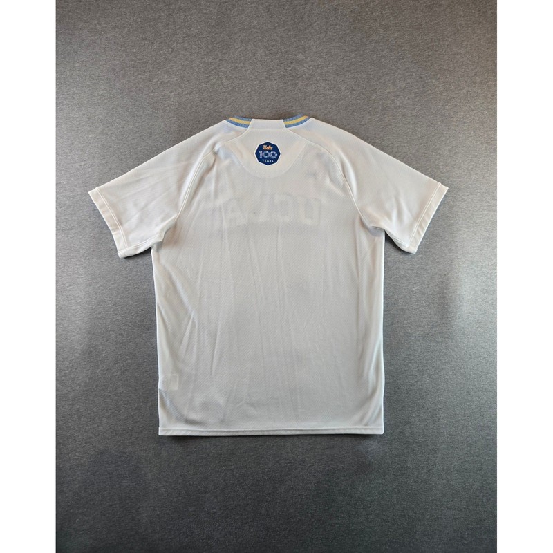 Under Armour UCLA Jersey Mens XL White 100 Year Anniversary Authentic HeatGear gallery