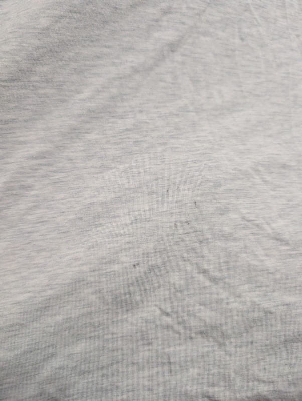 Lululemon Mens Shirt Light Gray Heather Short Sleeve Tee Run Active Size XL gallery