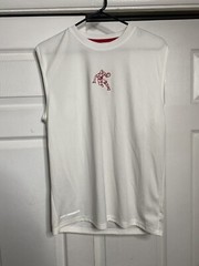 AND 1 2XL YOUTH BASKETBALL SLEEVELESS TOP VEST JERSEY EMBROIDERED VINTAGE Y2K