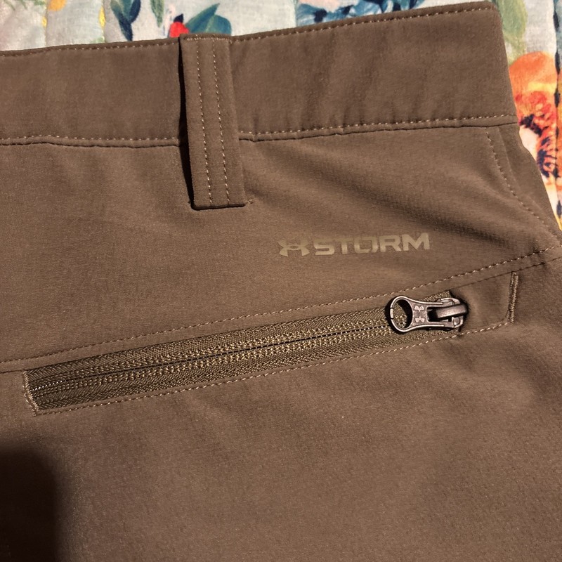 Mens Under Armour Alpha Tactical Elite Cargo Pants 36x32 gallery