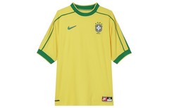 Nike Brazil 1998 Reissue Soccer Replica Jersey FZ6682-741 Men’s Size