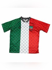 Umbro Mexico Soccer Jersey Vintage style Graphic Shirt Men’s Size Medium