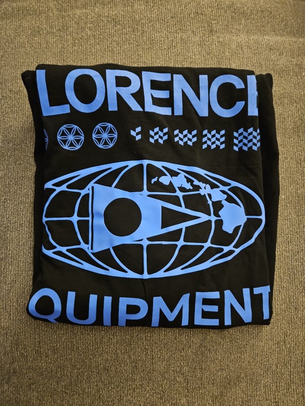 Florence Equipment Modern Marine X Long Sleeve Shirt Sz Med Brand New NWT RARE👕 gallery