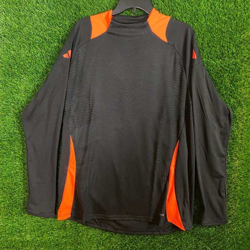 Adidas Men's XL Tiro 24 Aeroready Pro Training Top Black Slim IP1867 MSRP $120 gallery