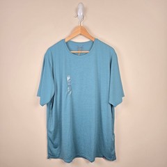 Patagonia Men’s Size XL Capilene Cool Daily Shirt Wetland Blue X-Dye 45215