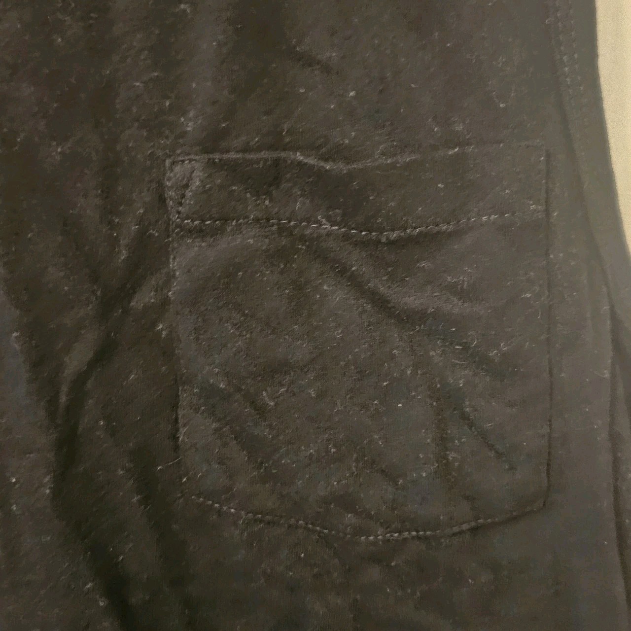 Black Old Navy Men's Soft-Washed Tank Top gallery