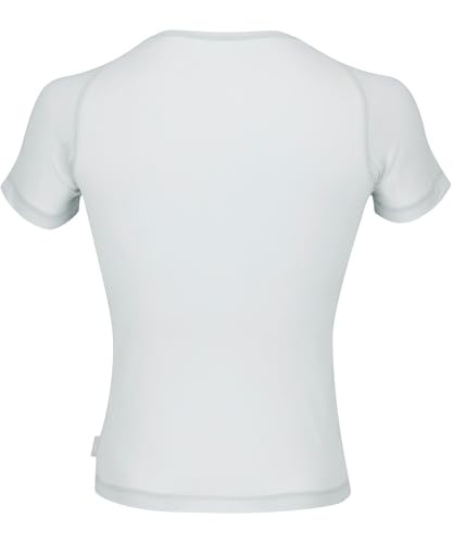 CW-X Wacoal Functional Top [Men's] Sweat-Proof Innerwear Short Sleeves 3/4 gallery