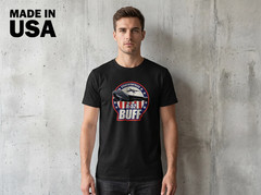 NEW B-52 Buff – Unise Military Jet SHIRT SIZE S-2XL MADE IN USA