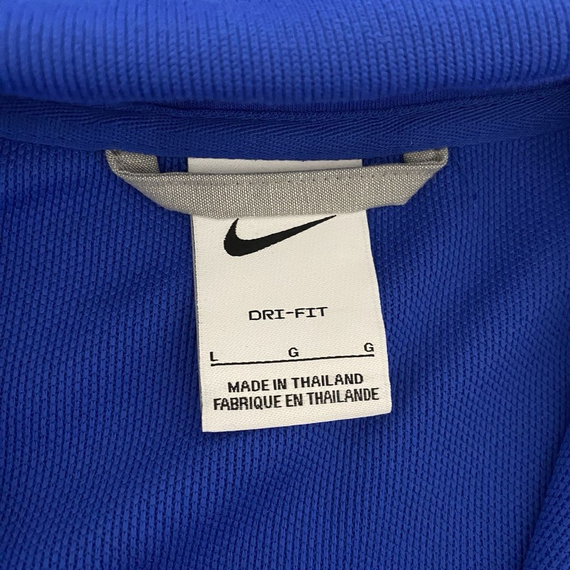 Nike Kentucky Wildcats Sideline Premium 1/4 Zip Hoodie Mens Large NWT gallery