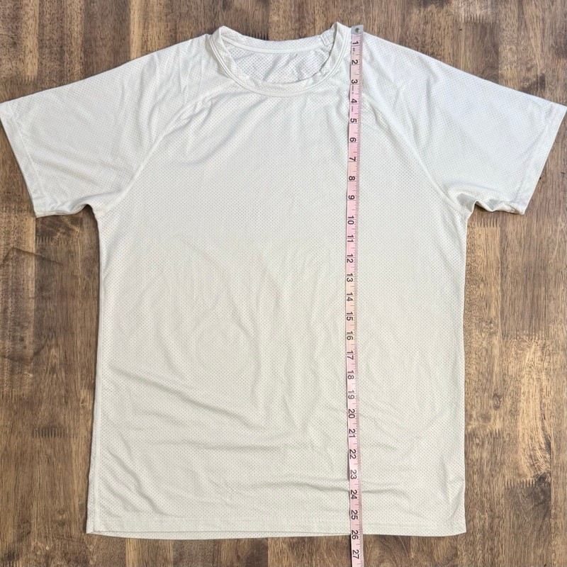 Born Primitive Heritage Tee Mesh Short Sleeve CrossFit Sand Size Men’s Small gallery