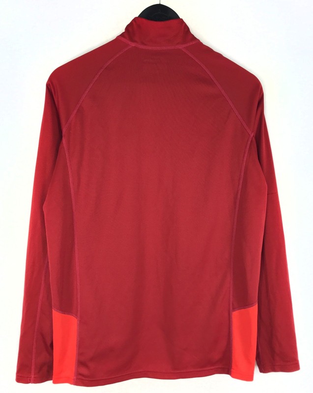 Mens Berghaus Argentium Pullower Activewear Top Base Layer Outdoor Hiking Size M gallery