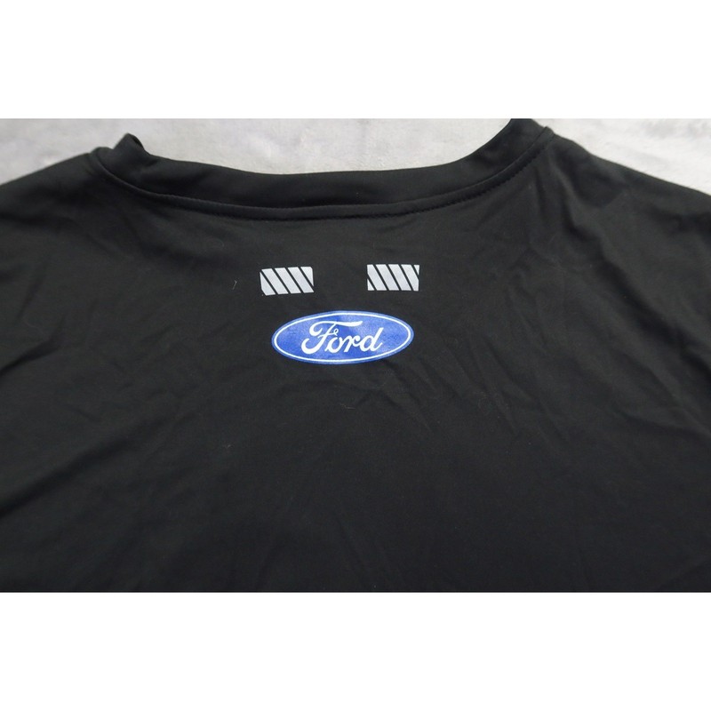 Stewart-Haas Racing Ford Performance Black NASCAR T Shirt Men's M gallery