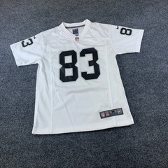 Nike NFL Las Vegas Raiders Darren Waller 83 Jersey White Men Medium Tailored Fit