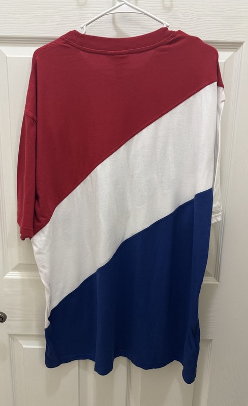 Mitchell & Ness Washington Justice Overwatch League Jersey XL Men gallery