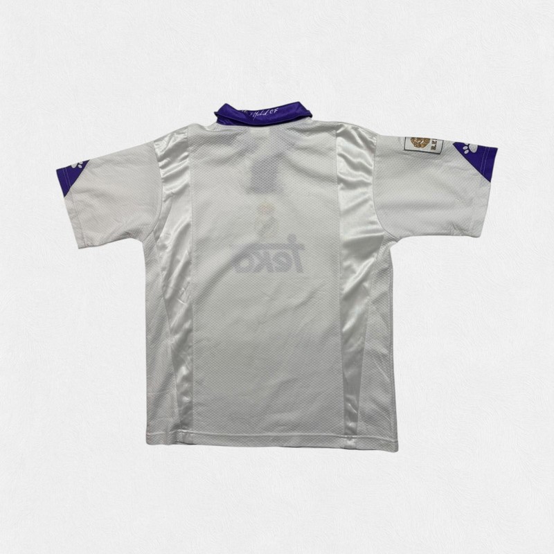 Vintage Real Madrid 1997/98 Kelme home football shirt youth 12 gallery