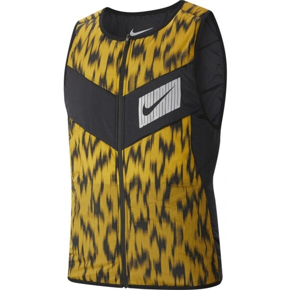 NIKE Men's AEROLAYER Wild Run Reversible Running Vest NWT SIZE: SMALL gallery