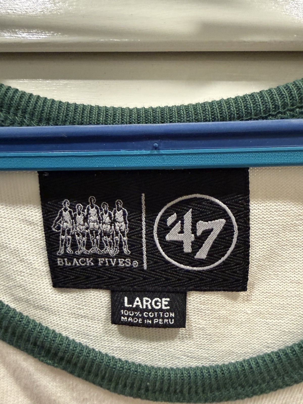 ‘47 Black Five Jersey gallery