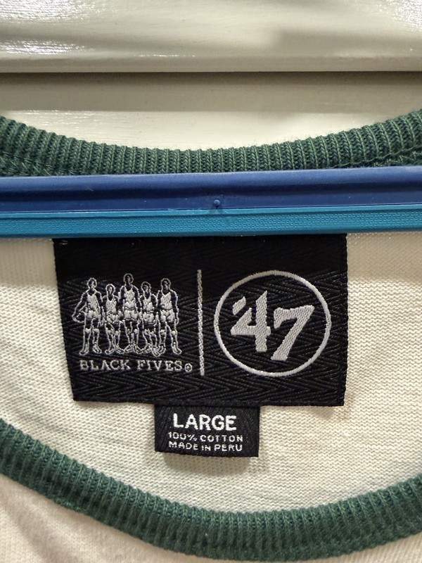 ‘47 Black Five Jersey gallery