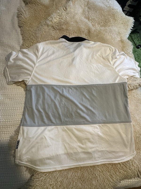 Nike Agassi 1999 US OPEN Alpha Project Challenge Court Jersey Tennis Medium gallery