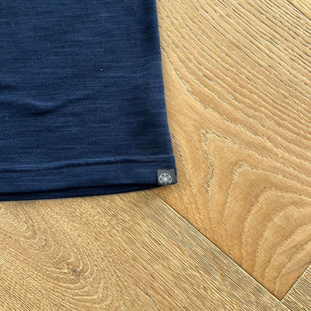 GAIAM | Dark Blue Athletic Tank Top | Men’s Medium | gallery