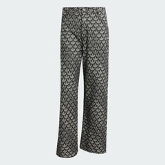 Men’s Adidas Denim Monogram Pants [KC6380/38×30]