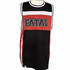 Y2K Kottonmouth Kings Fatal Band Tee Basketball Jersey