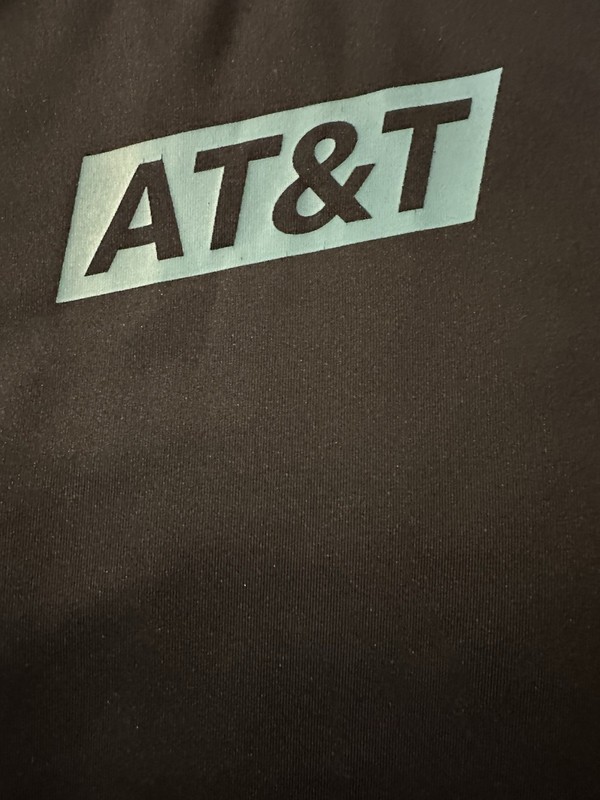 AT&T Athletic Performance Tee Techwear / Athleisure Shirt Streetwear Minimalist gallery