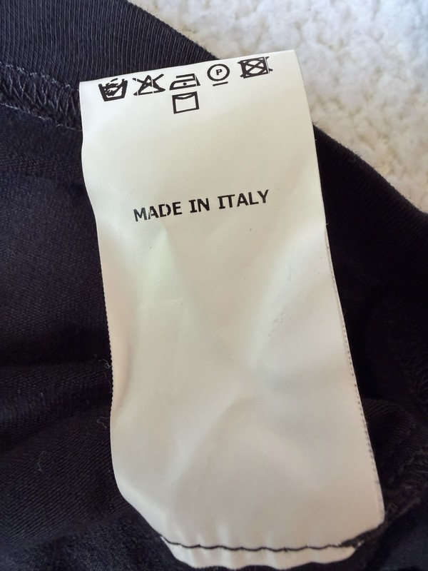 Tim Coppens Men’s Streetwear Jersey Made In Italy Excellent M (40 In) Rare gallery