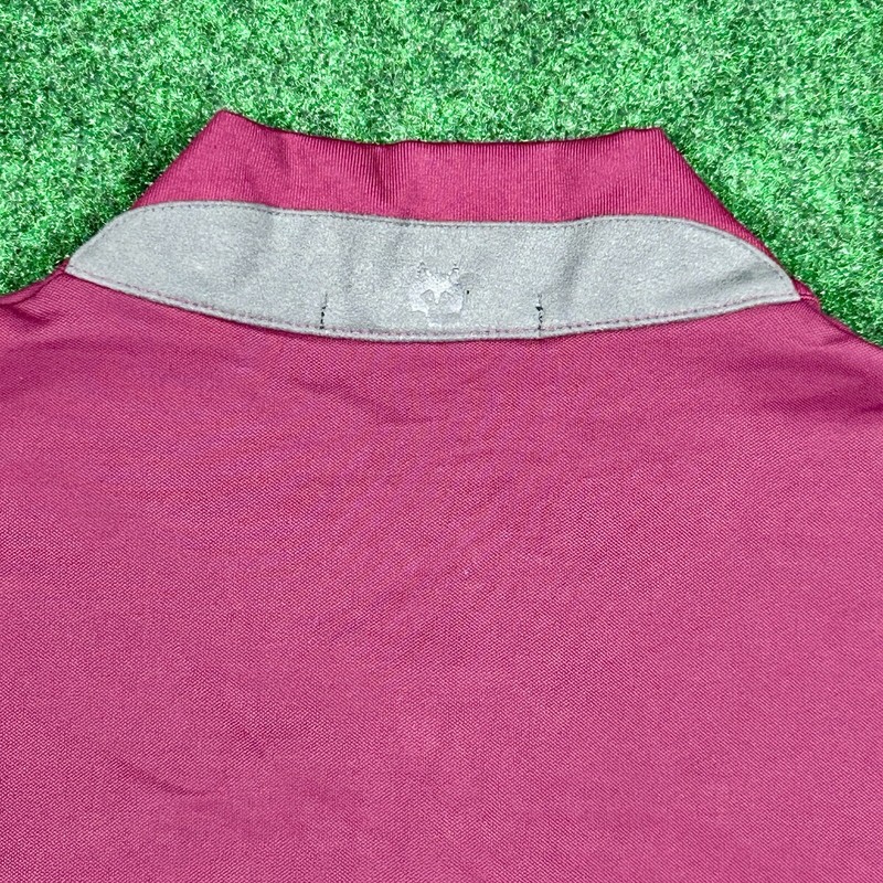 Greyson Golf Jacket Sequoia Large Maroon Meadowsweet Polyamide NWT MSRP $198 gallery
