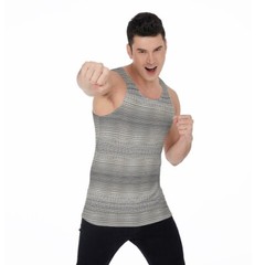 TOS Klingon Uniform Vest Tunic Tank Costume Top