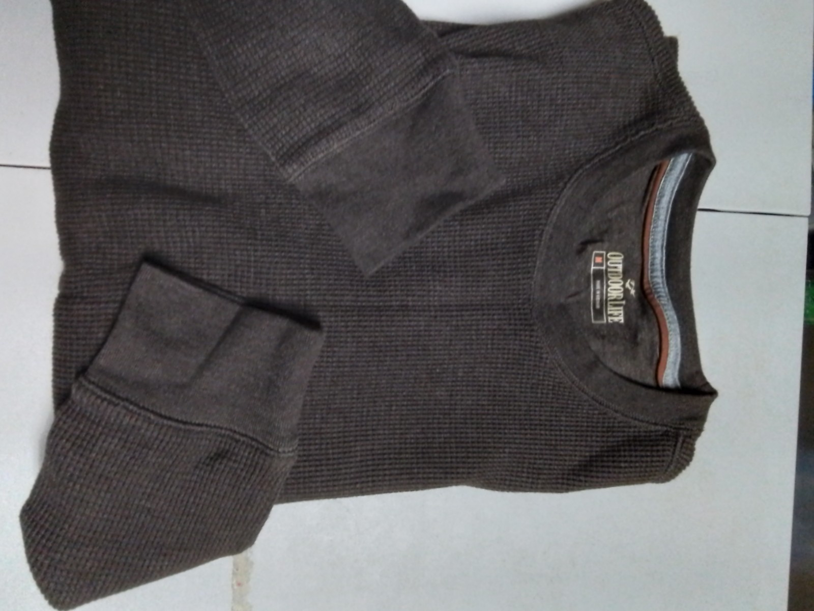 Long Sleeve Insulated Under Shirts- Long Sleeve-Medium-3 ea. gallery