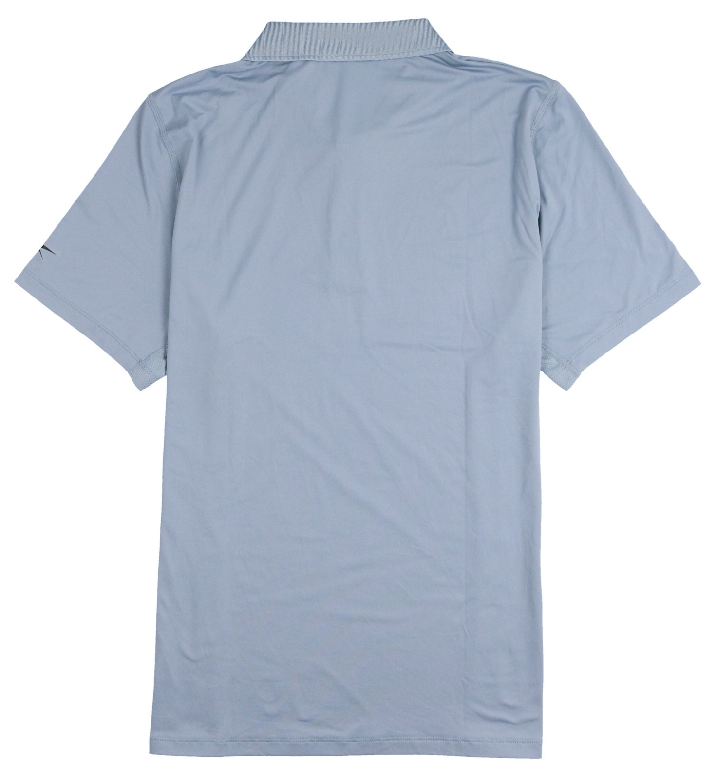 REEBOK Performance Training Polo Golf Shirt sz M Medium Vintage Blue gallery