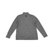 Salt Life Gray Performance SLX Uvapor 1/4 Zip Long Sleeve Pullover Size XL Men’s gallery