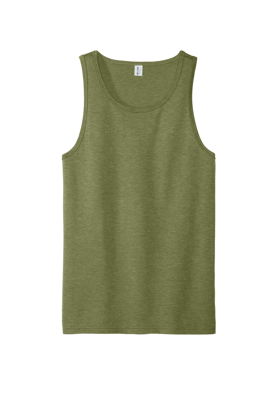 Premium Allmade Custom-Printed Triblend Sleeveless Muscle Tank Tees Customized gallery