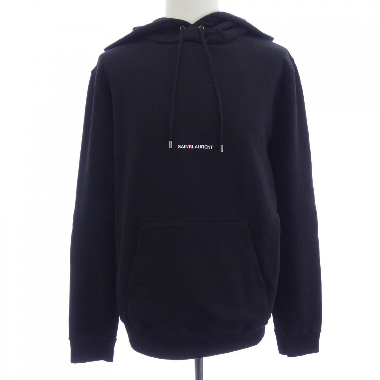 Authentic Saint Laurent 677259 YB2PG Hoodie #230-000-642-3376 gallery