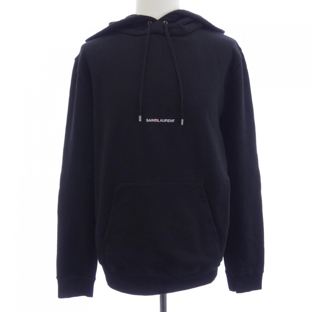 Authentic Saint Laurent 677259 YB2PG Hoodie #230-000-642-3376