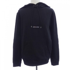 Authentic Saint Laurent 677259 YB2PG Hoodie #230-000-642-3376
